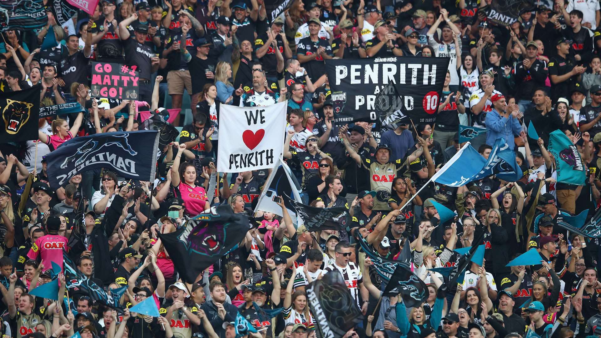 Big tick for NRL Finals fan experience League Inside Sport