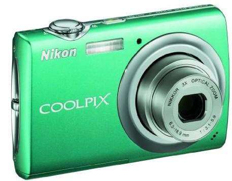 Nikon Coolpix S220 Driver Download