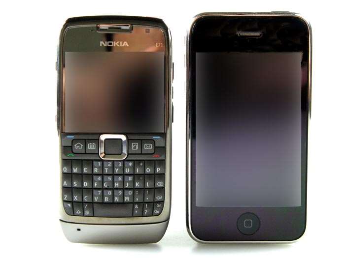 nokia n95 blackberry