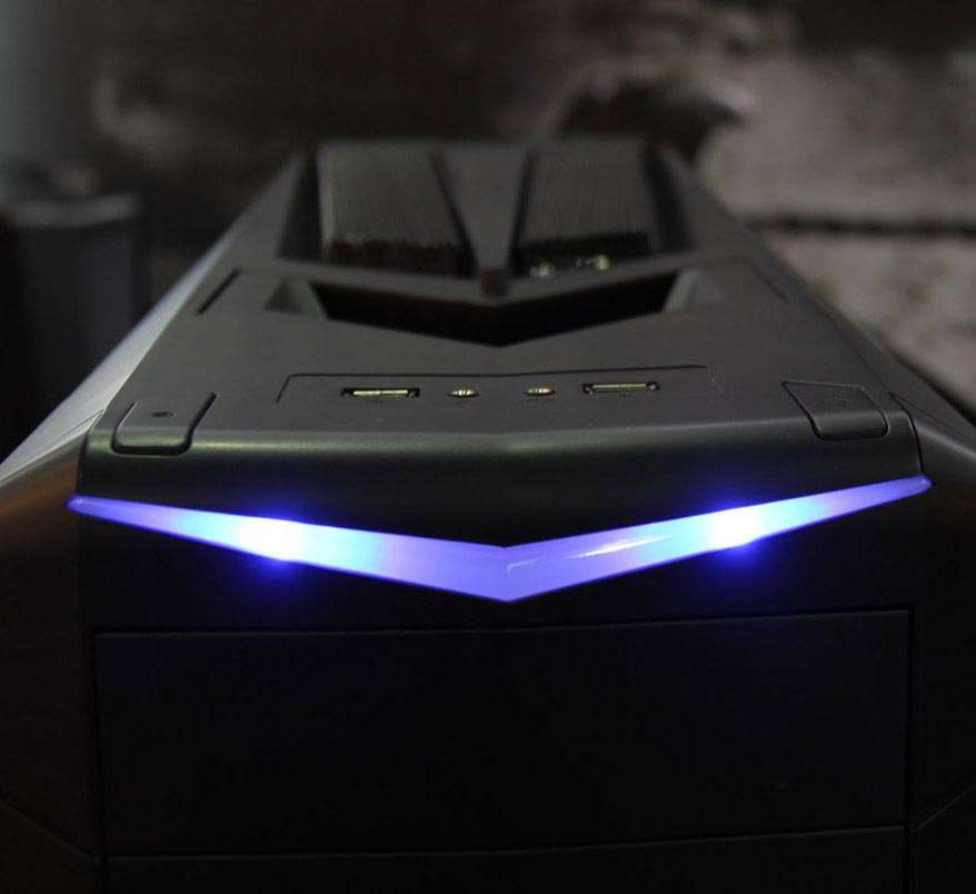 SilverStone Raven RV02 and Fortress FT02 Cases PC & Tech Authority