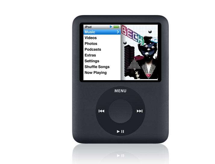 Old Apple Ipod Nano 9