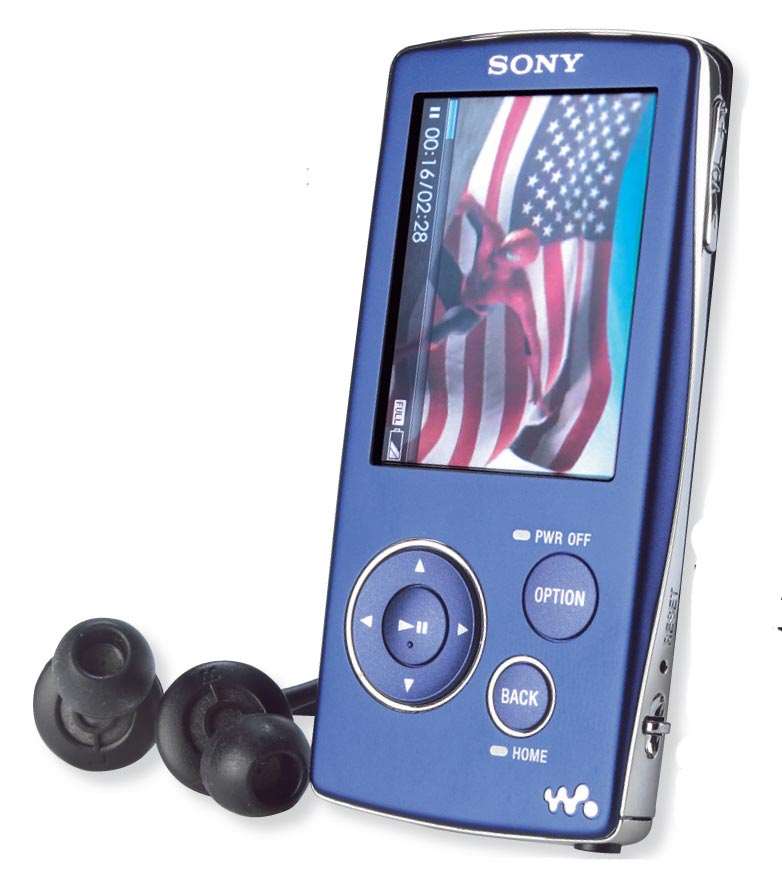 Sony Sonicstage Software