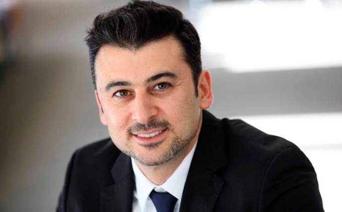 Earthwave Founder Minassian Launches New Security Venture LMNTRIX