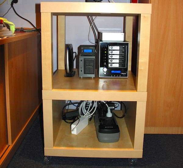 Small Server Racks for Home