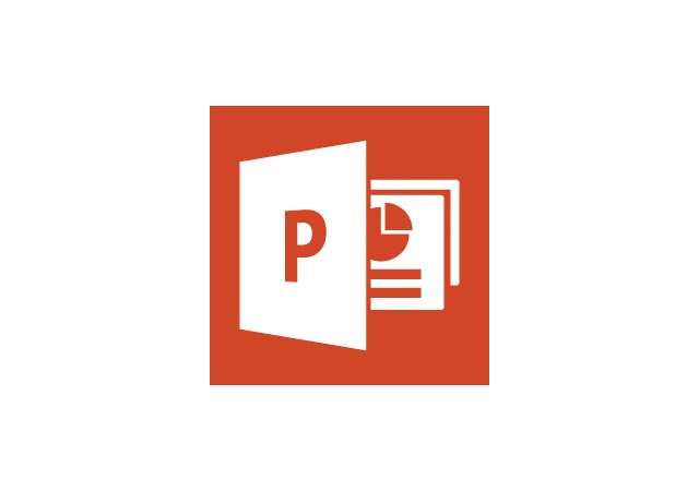 microsoft powerpoint logos