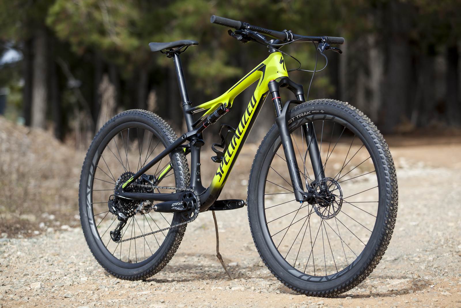 First Look Specialized Epic Expert Australian Mountain Bike The 