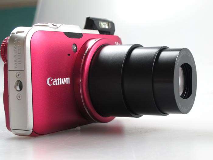 Unboxed Canon
