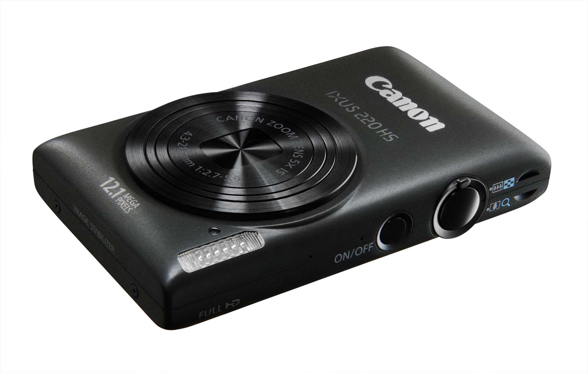 Playing with fire hands on with the Canon's Ixus 220 HS night shot