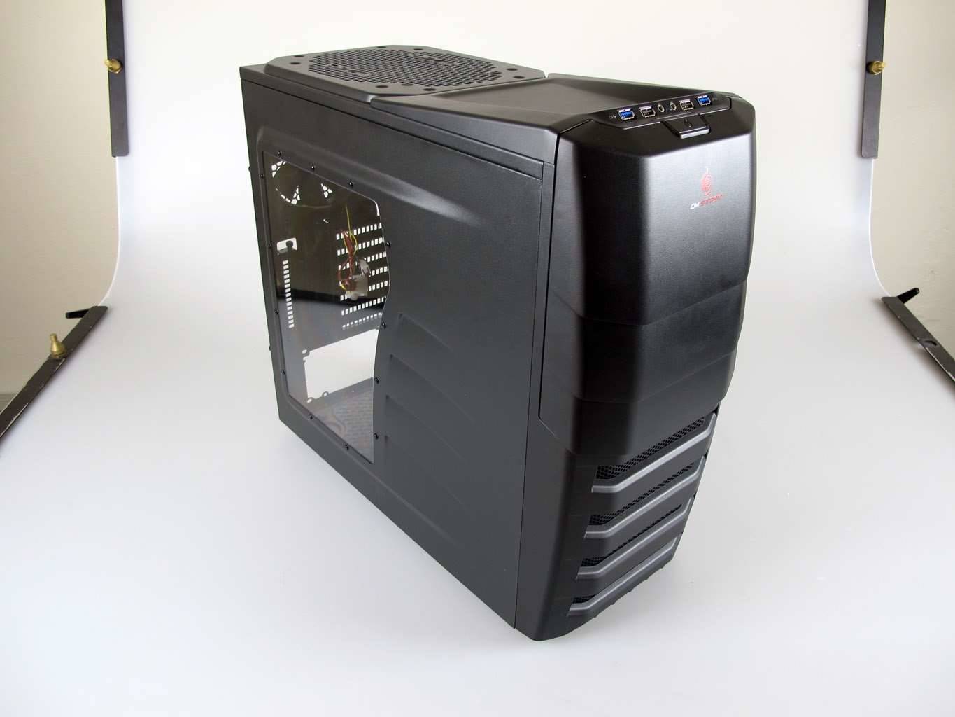 CM Storm Tactics Enforcer PC case gallery - Cases - Atomic - PC & Tech Authority