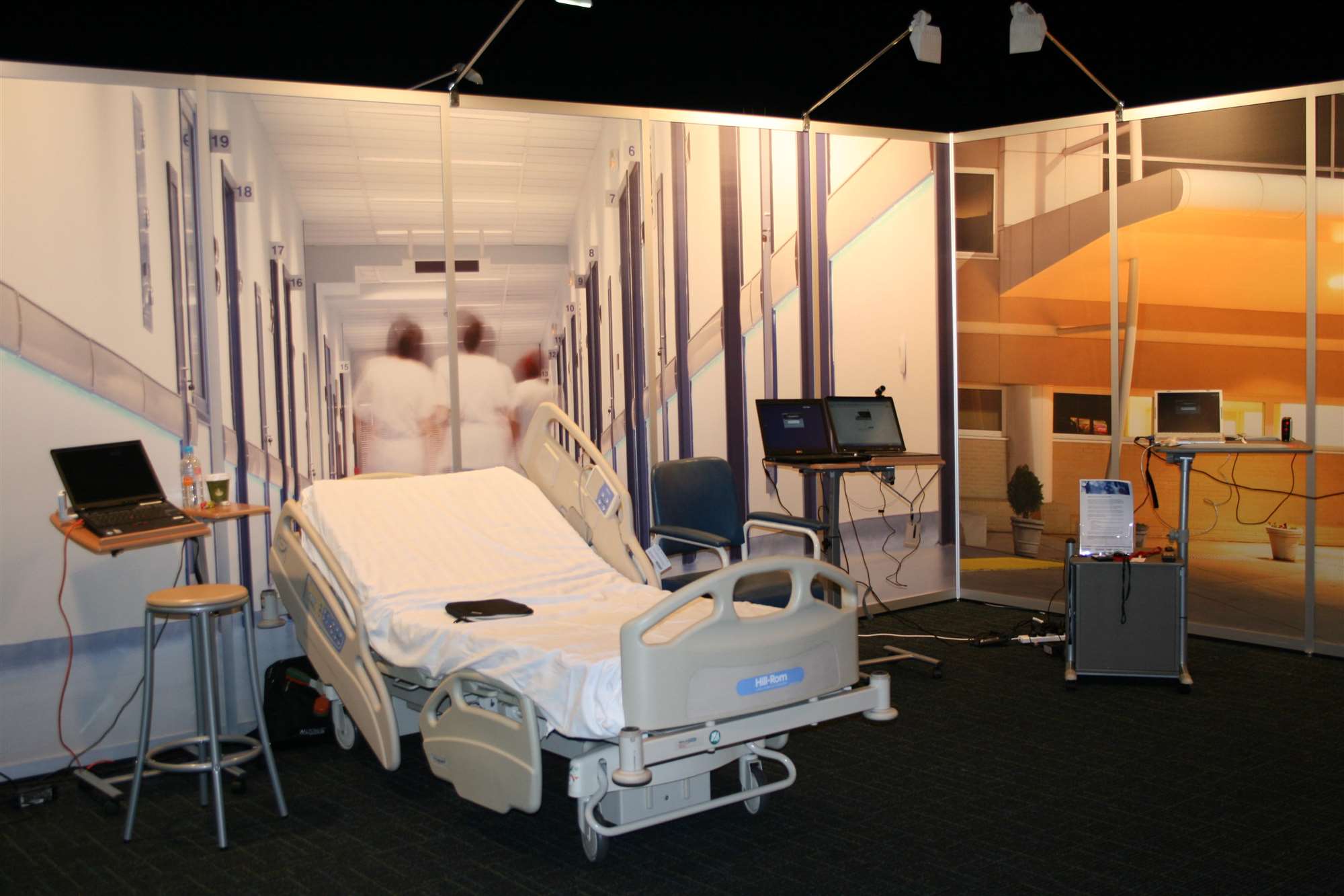 Photos Health Informatics Conference 2011 Hardware Software iTnews