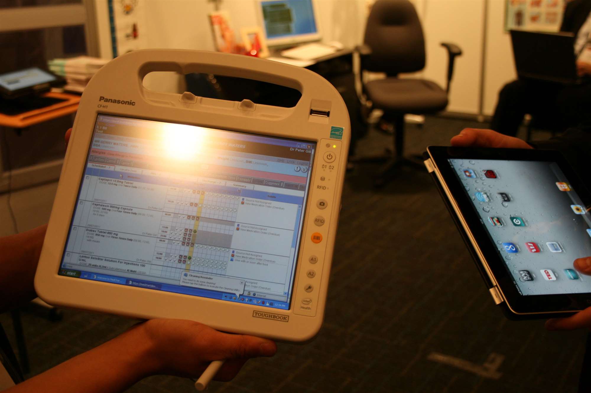 Photos Health Informatics Conference 2011 Hardware Software iTnews