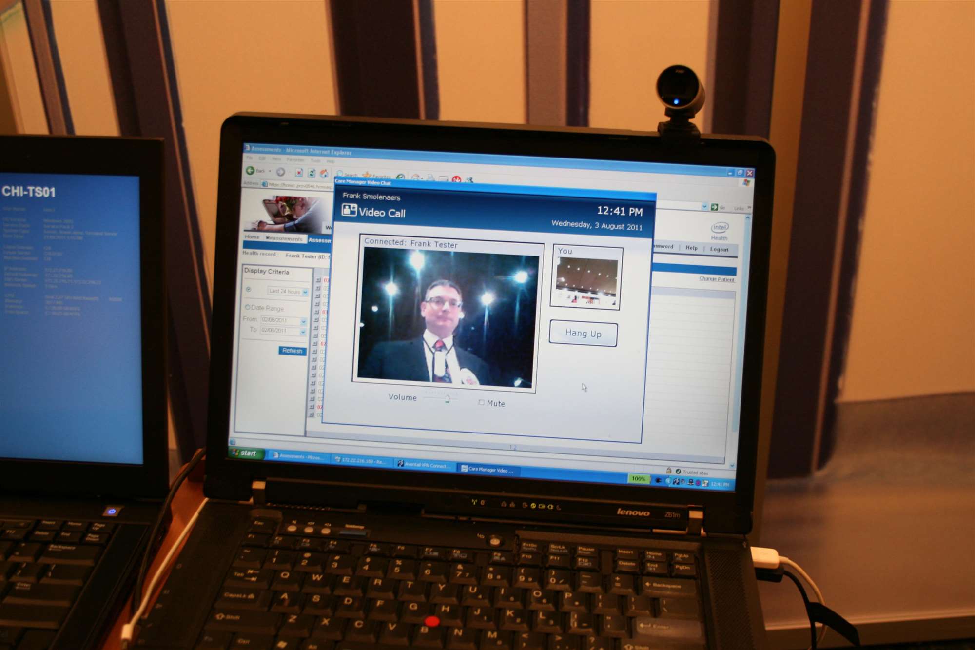 Photos Health Informatics Conference 2011 Hardware Software iTnews