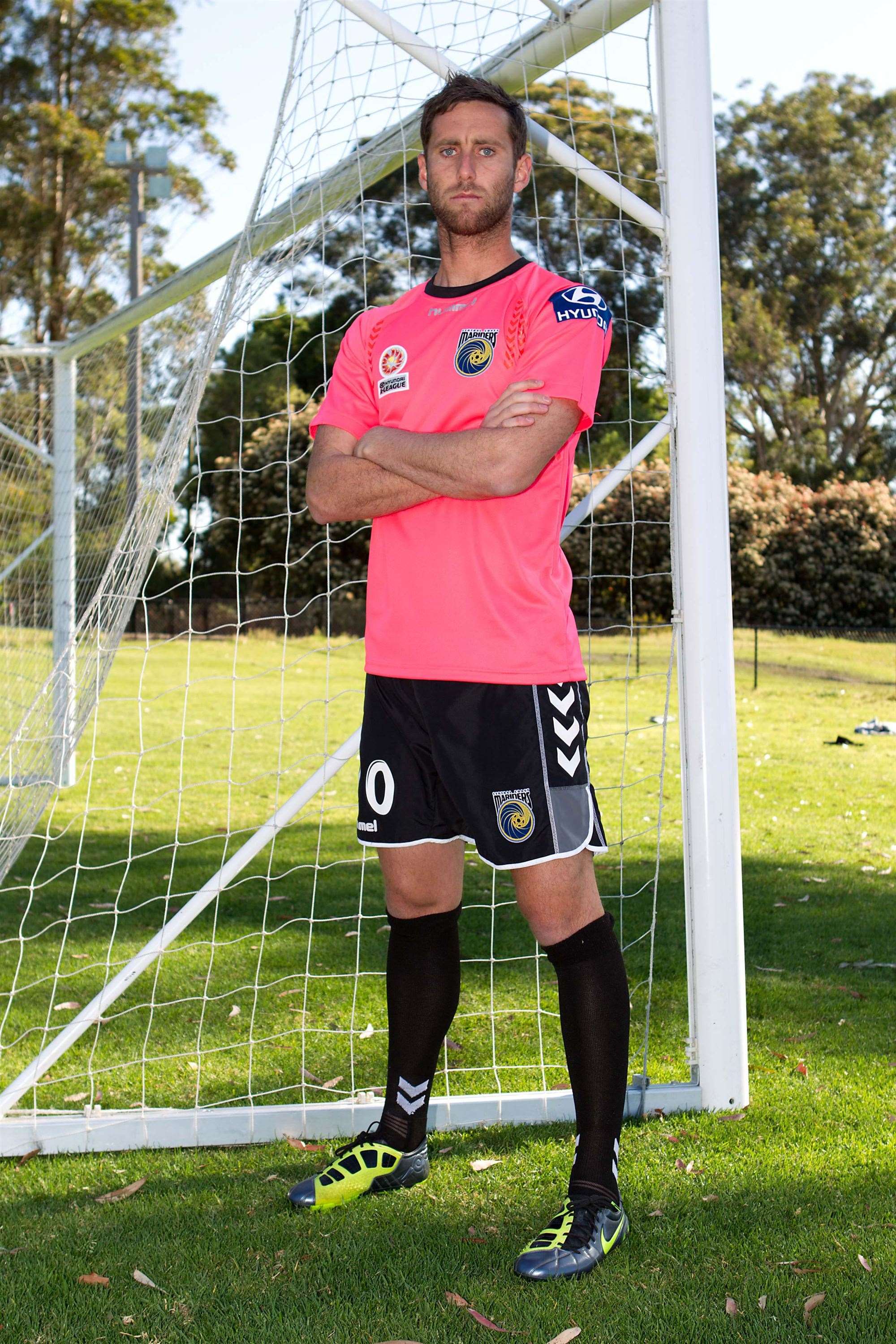 Mariners New Kit Launch - FTBL  The home of football in Australia