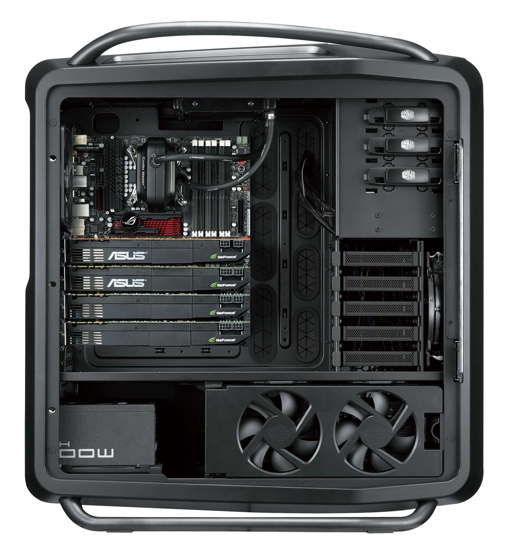 Cooler Master Cosmos 2 Club Page 606 Overclock Net An