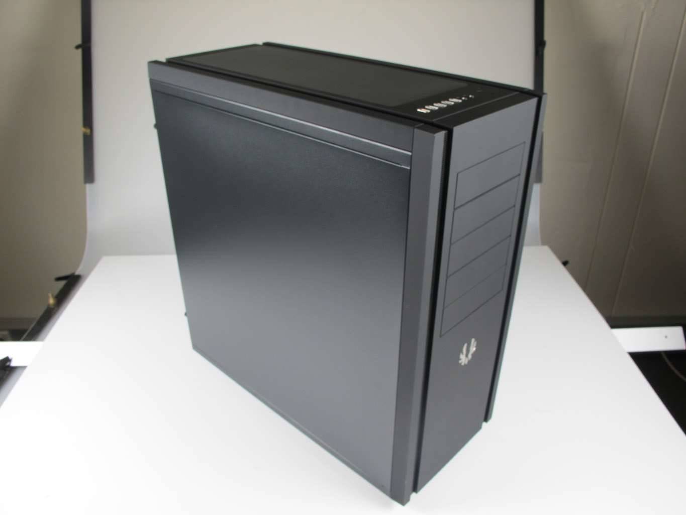 Bitfenixs Shinobi Xl Pc Case Cases Atomic Pc And Tech Authority