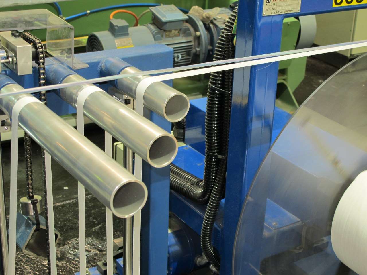 In pictures Prysmian's NBN cable factory Communications Photo