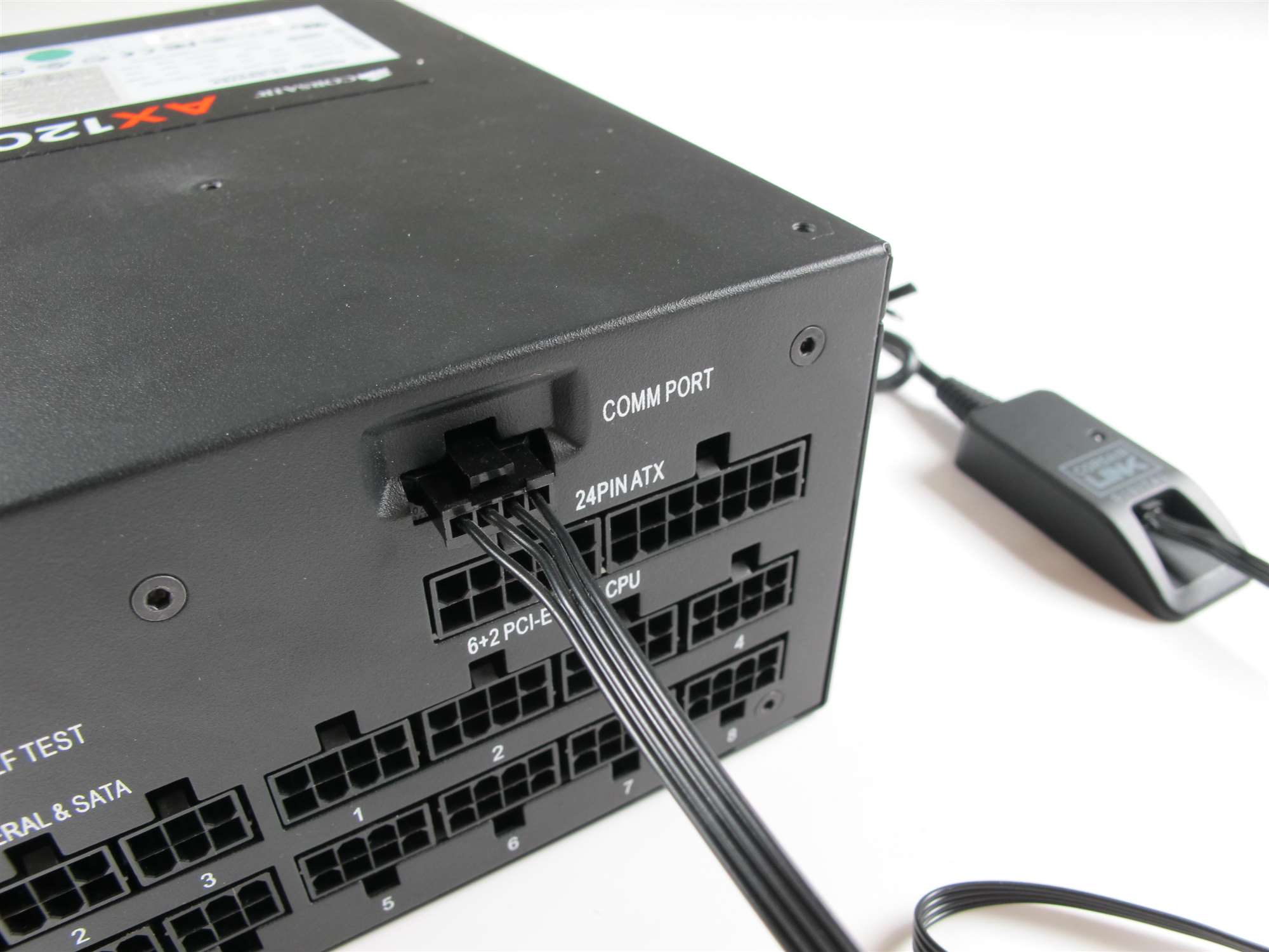 Corsair AX1200i PSU Gallery PC & Tech Authority