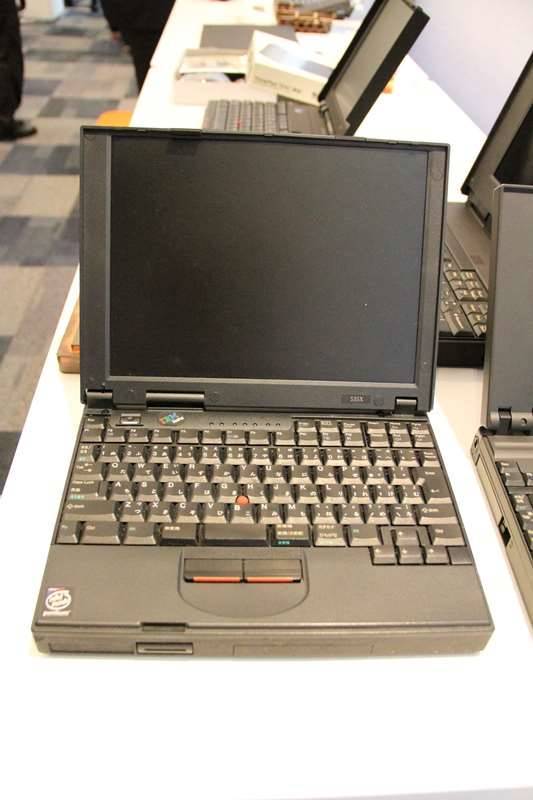 Ghosts of laptops past: This cost $3,000? - techpartner.news