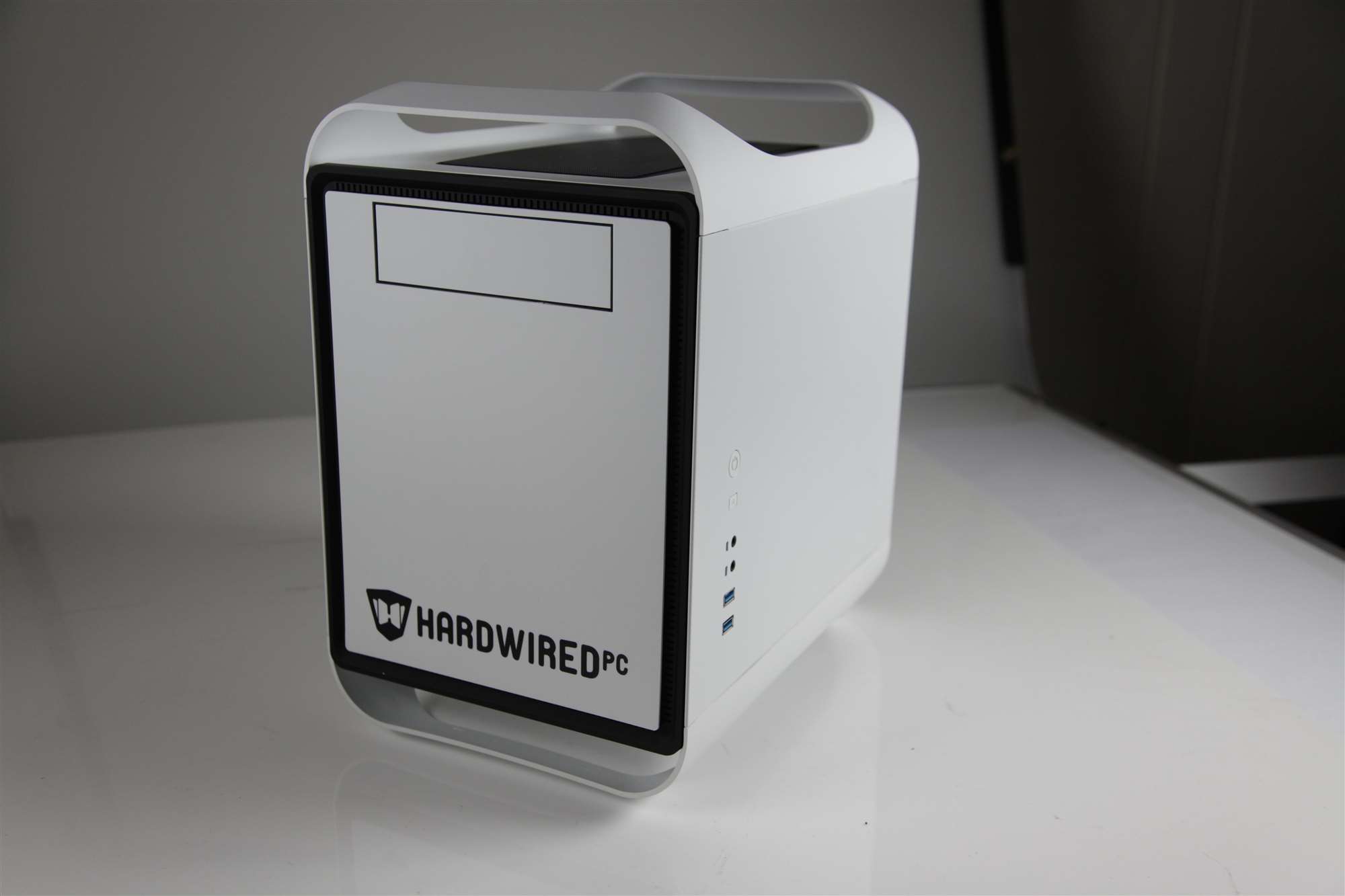 Hardwired PC The Ultimate Prebuilt? Gaming Desktops Atomic PC