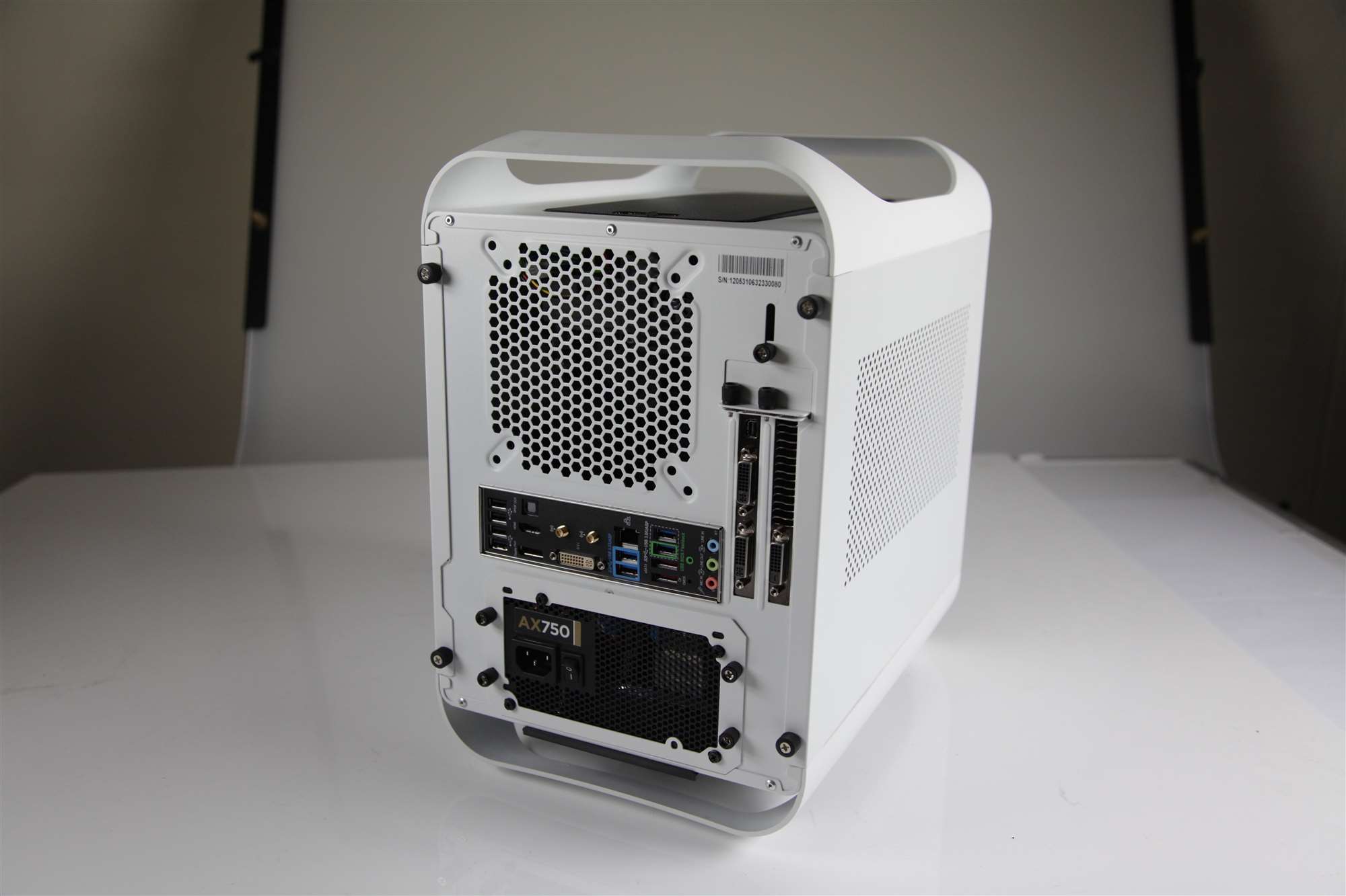 Hardwired PC The Ultimate Prebuilt? Gaming Desktops Atomic PC