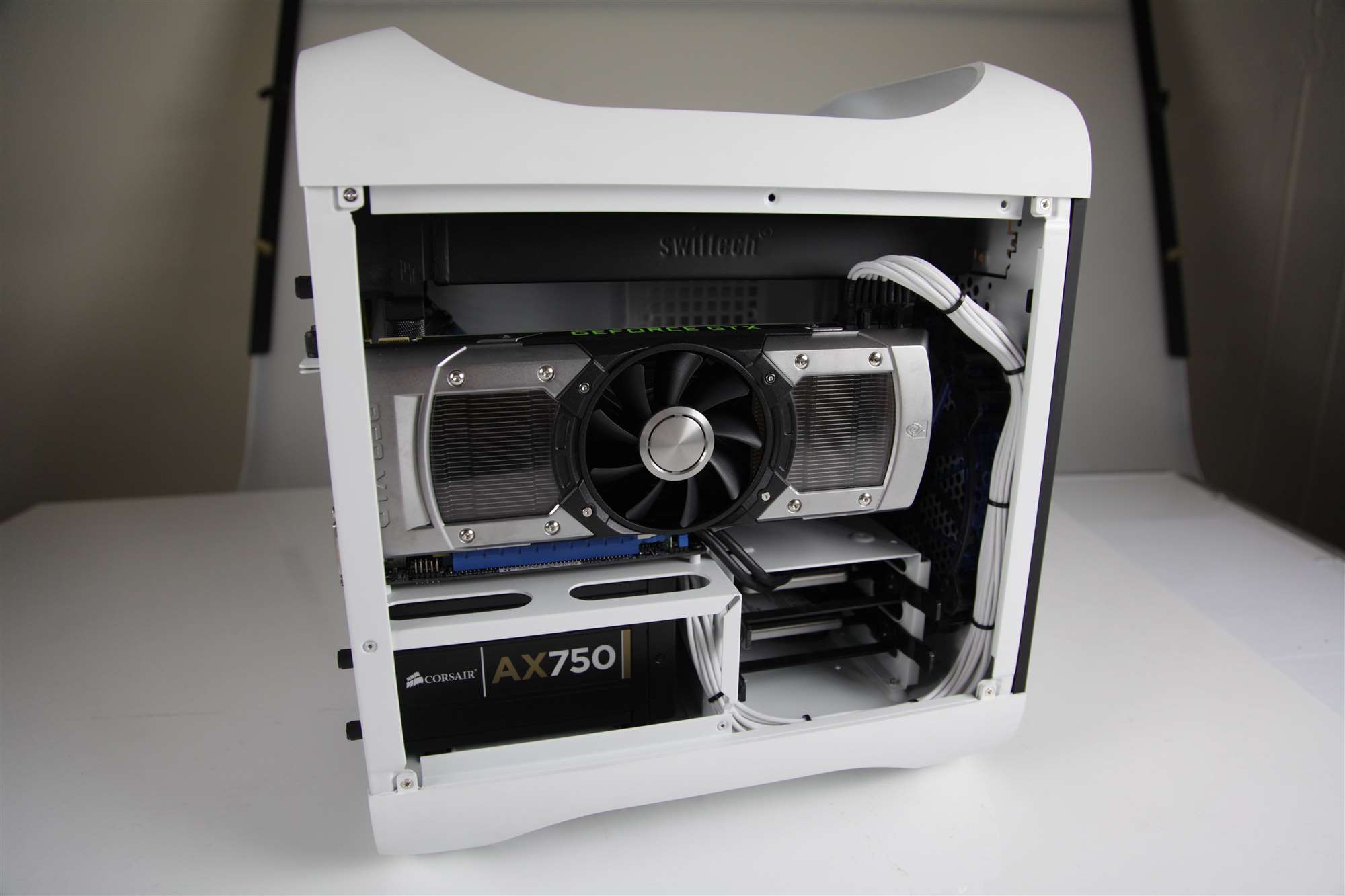 Hardwired PC The Ultimate Prebuilt? Gaming Desktops Atomic PC