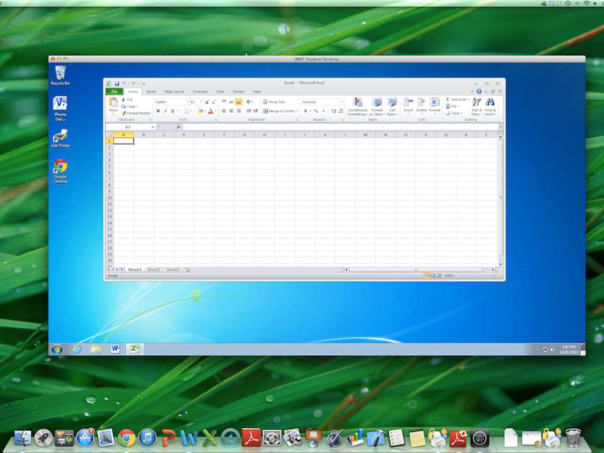 Photos RMIT s Desktop free University Hardware ITnews