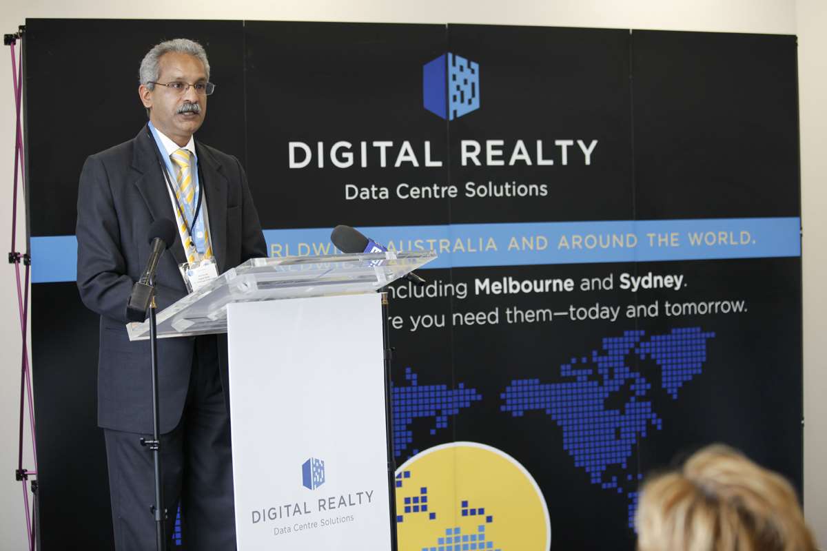 In pictures Digital Realty opens Erskine Park data centre Cloud