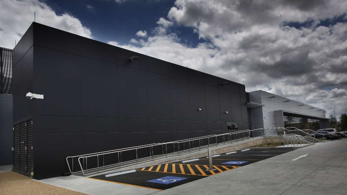 Photos Digital Realty opens Erskine Park data centre Networking iTnews