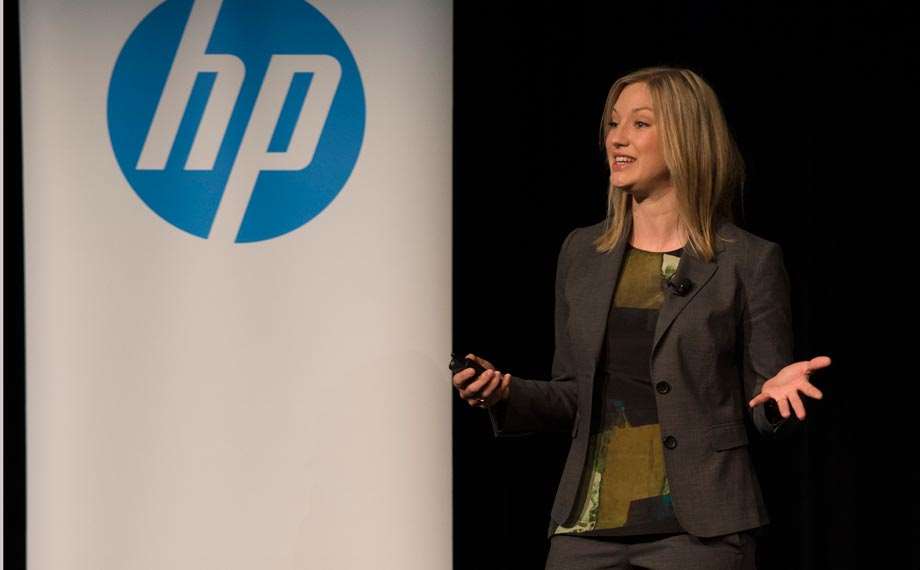 Photos who attended HP's partner conference? Hardware CRN Australia