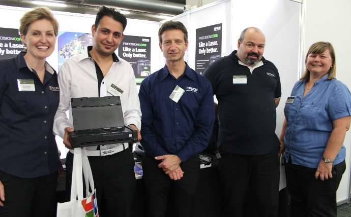 Photos Synnex Puts On A Show In Sydney Hardware CRN Australia