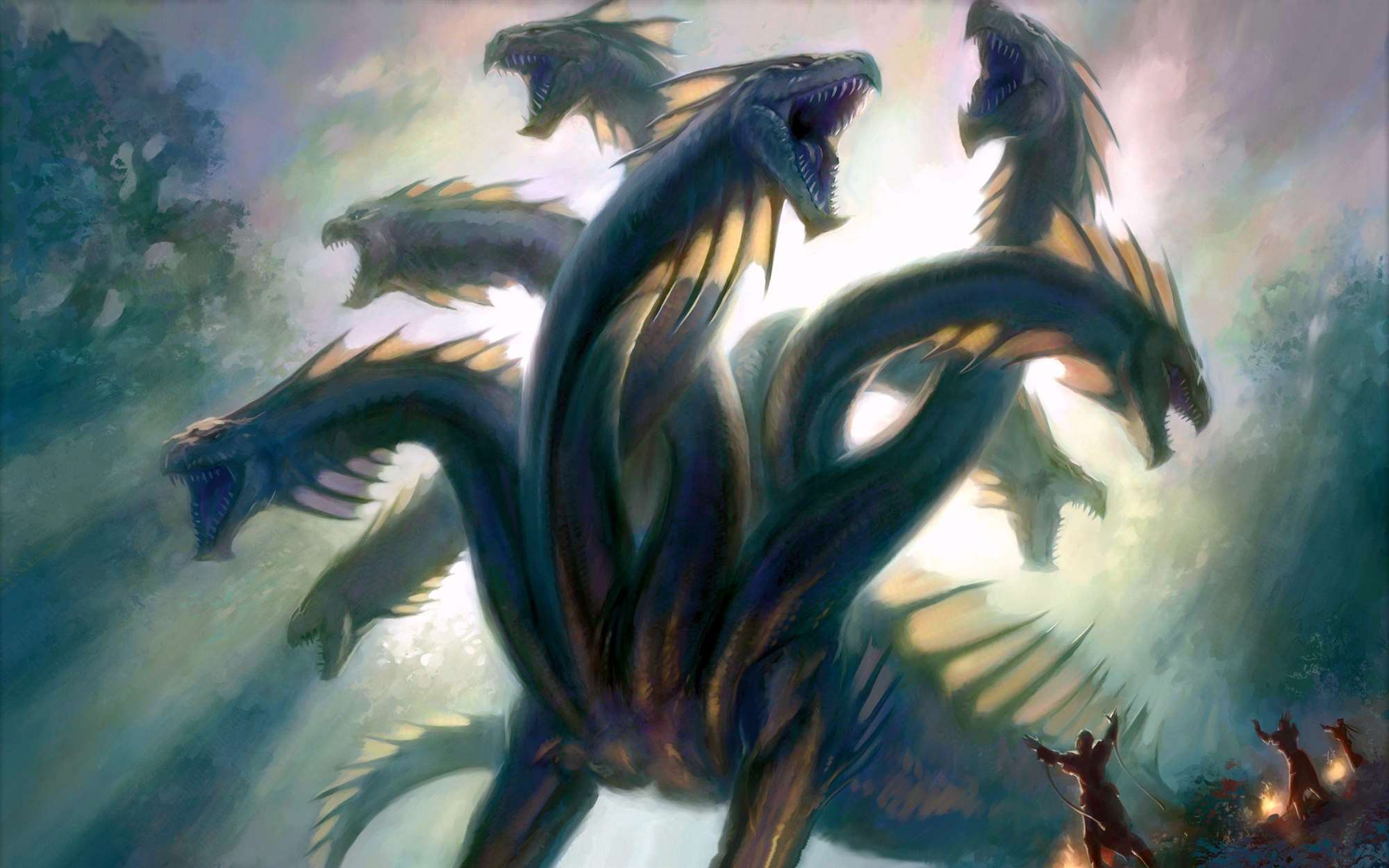 hydra monster