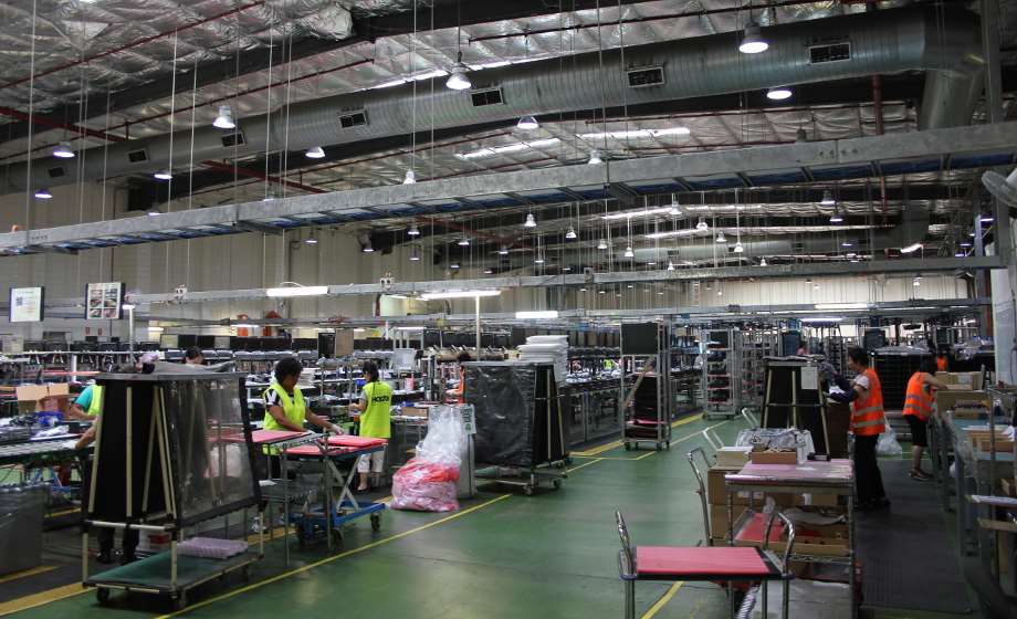 Photos Inside Foxconn s Sydney facility Hardware iTnews