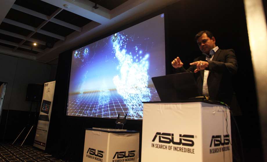 Asus unveils new Transformer in Sydney - techpartner.news