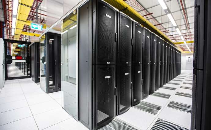 Photos: Inside Equinix's New Melbourne Data Centre - Hardware - ITnews