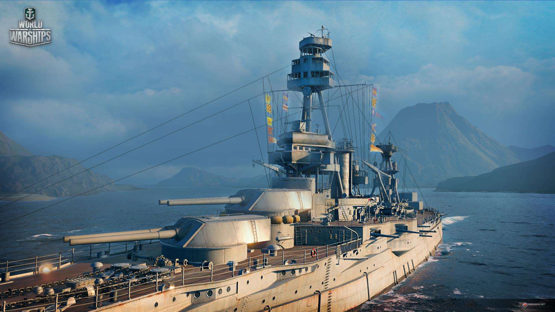 world of warships download slow