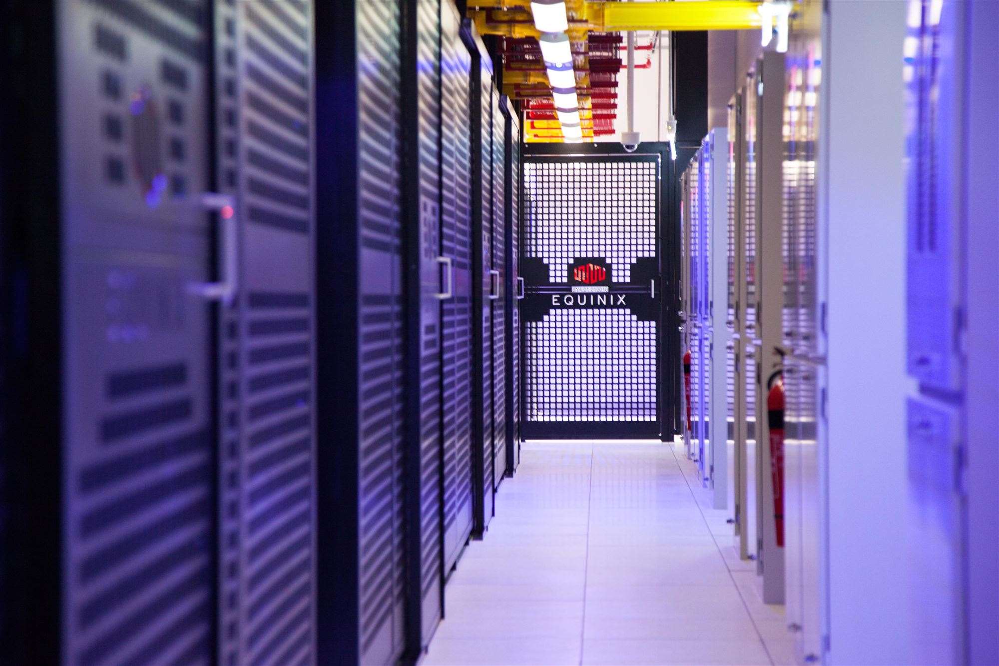 Photos Inside Equinix's new Sydney data centre Hardware Cloud iTnews