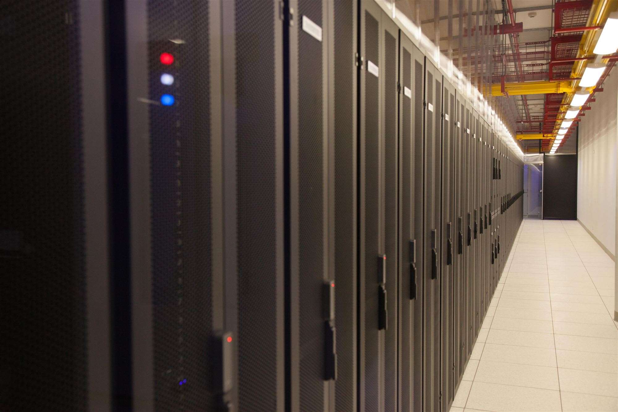 Photos: Inside Equinix's New Sydney Data Centre - Hardware - Cloud - Itnews