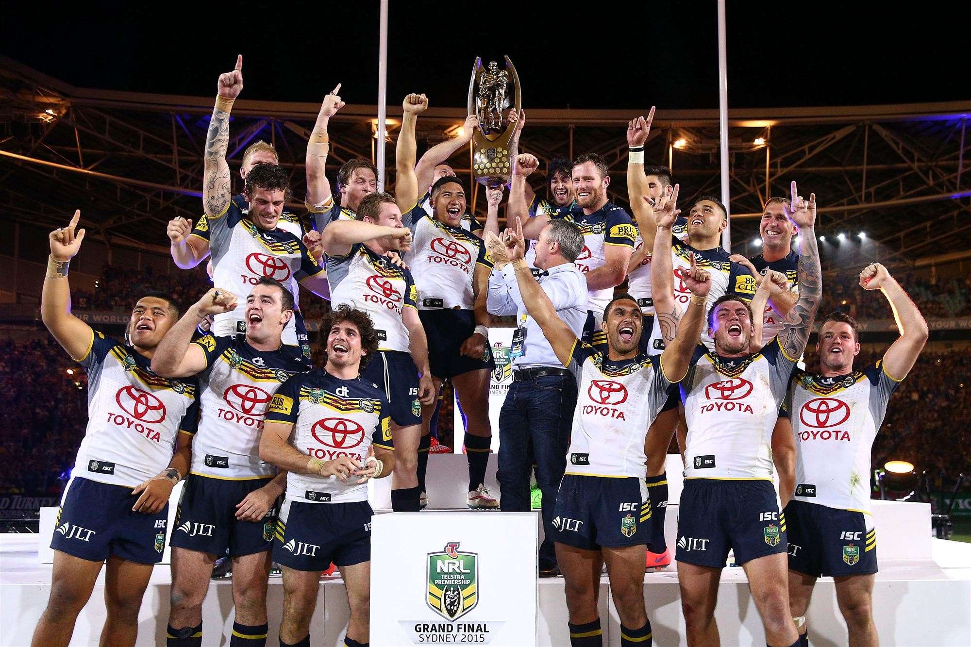 NRL Grand Final rematch League Inside Sport