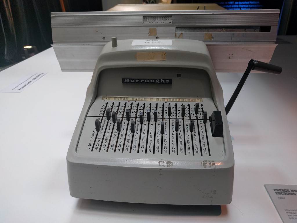 the who mastered ibm typewriter