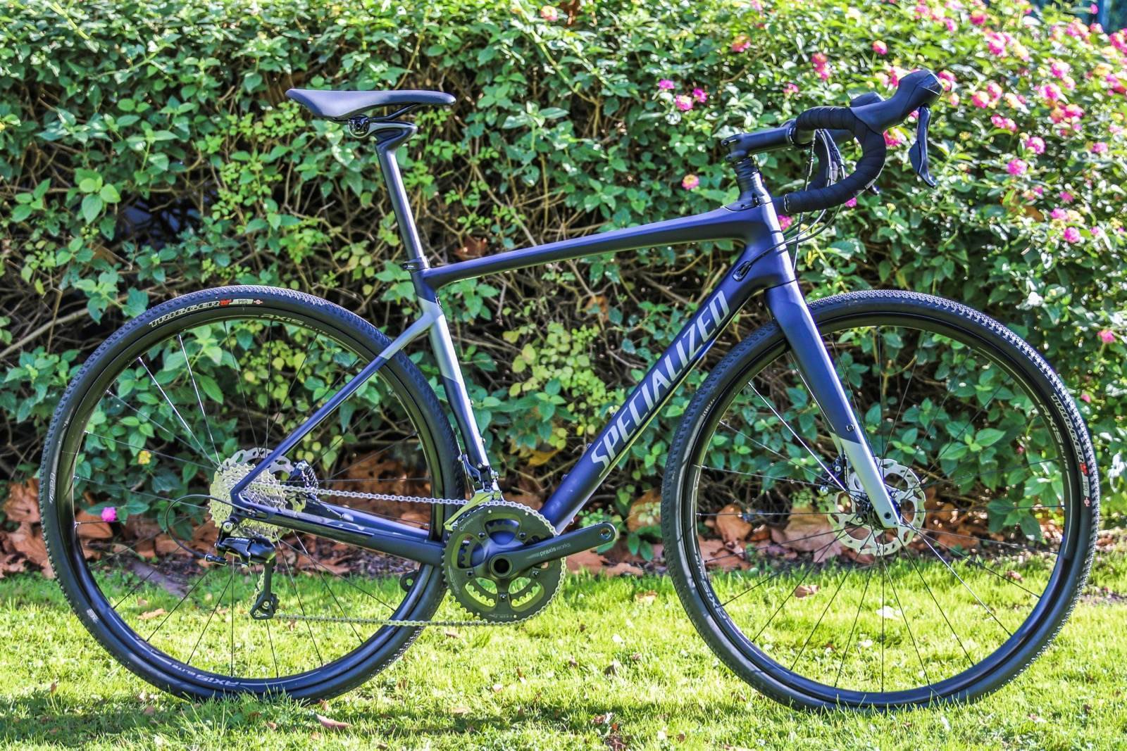 specialized diverge carbon comp 2018