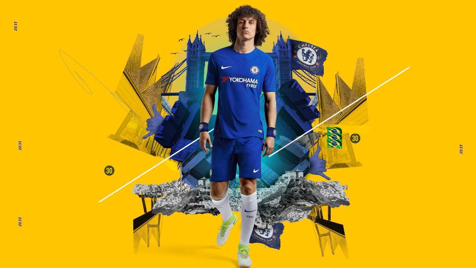 chelsea 2017 home kit