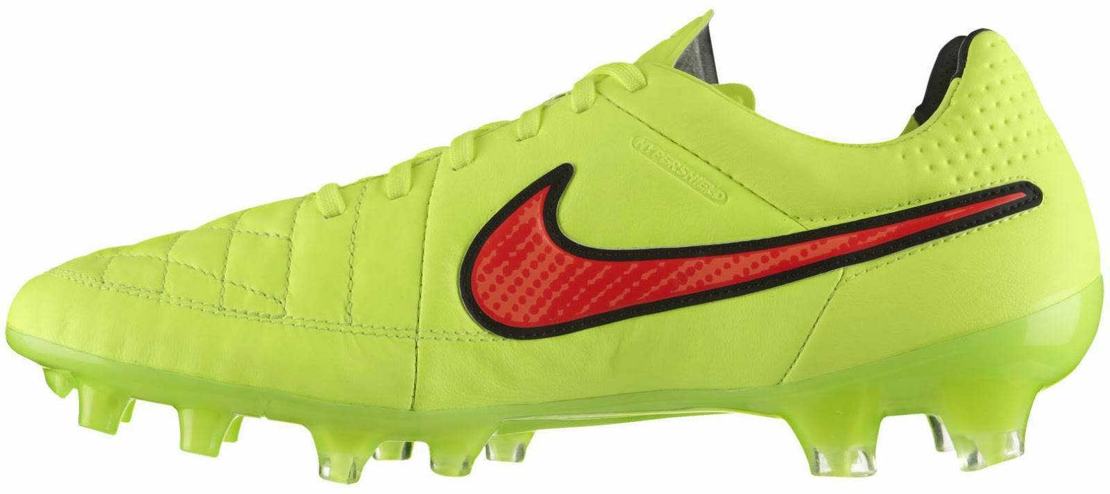 old nike tiempo boots