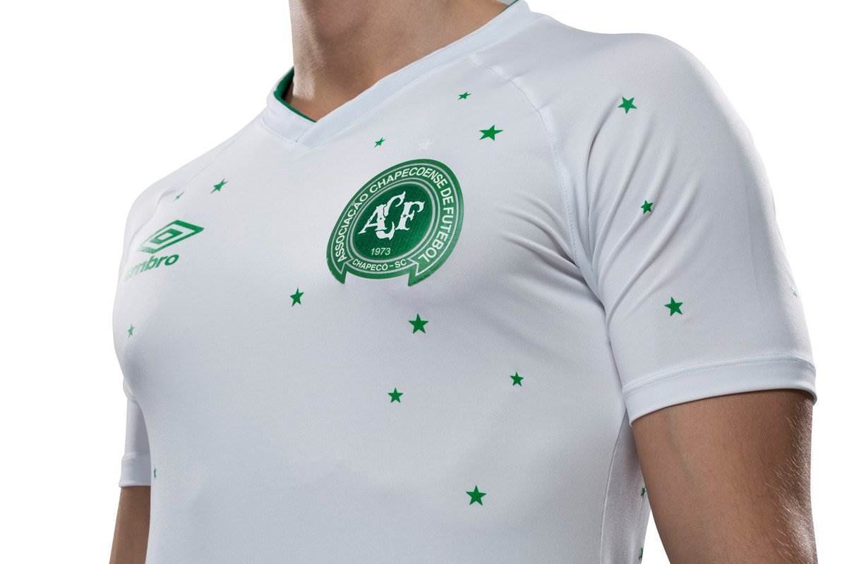 chapecoense 3rd kit