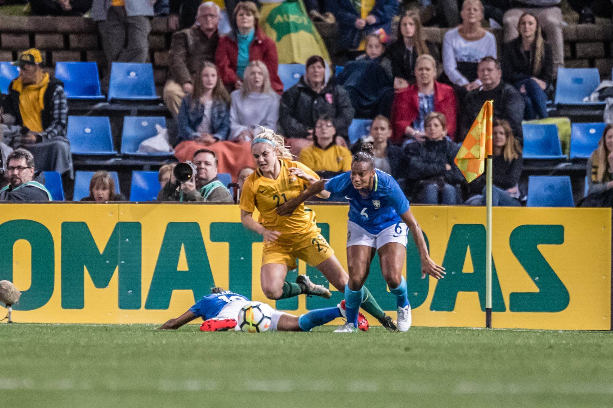 Matildas To Face China At Aami Park Ftbl The Home Of Football In