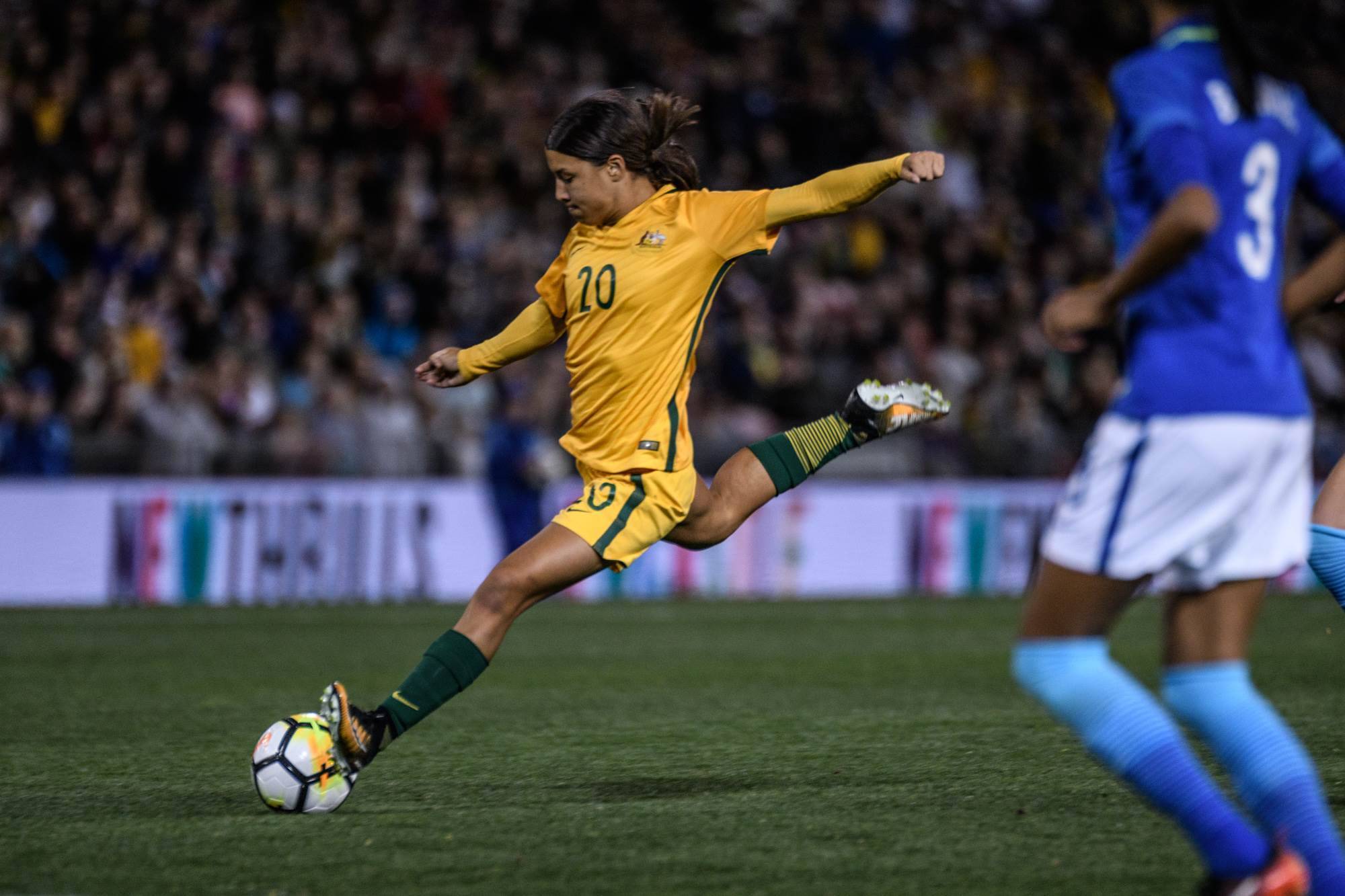 Matildas Boss We Can Get At Aami Ftbl The Home Of Football