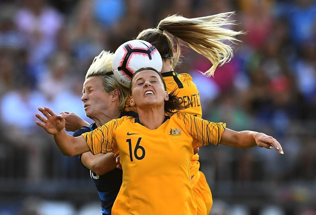 Pic Special Matildas V Usa Ftbl The Home Of Football In Australia The Women S Game