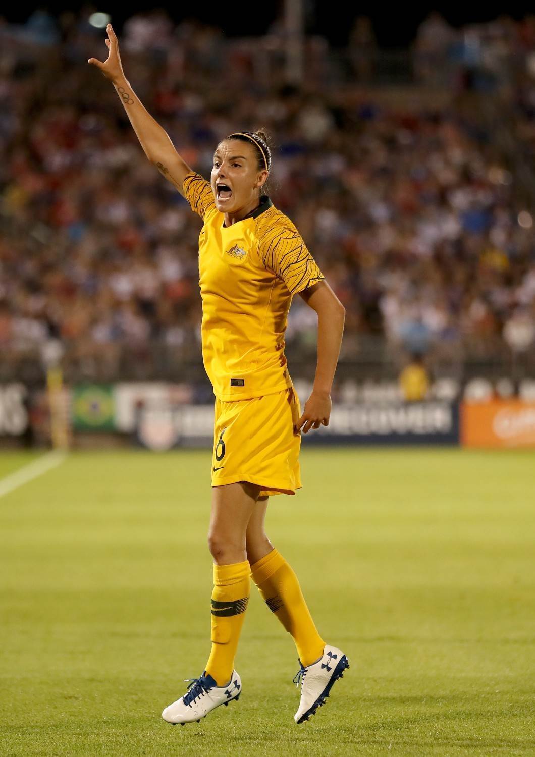 Pic Special Matildas V Usa Ftbl The Home Of Football In Australia The Women S Game