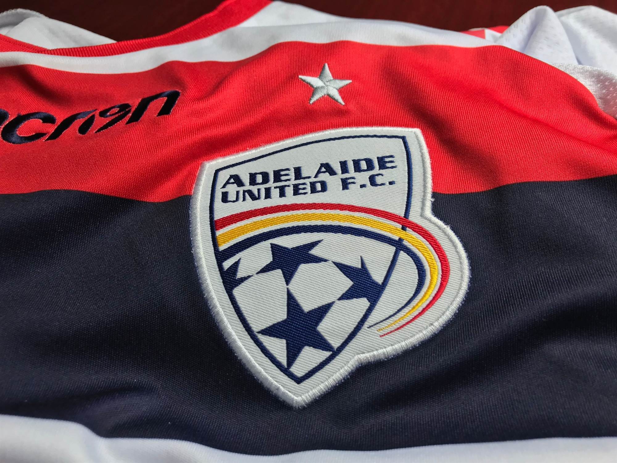 Revealed: Adelaide United's home and away kits! Revealed: Adelaide United's home and away kits!