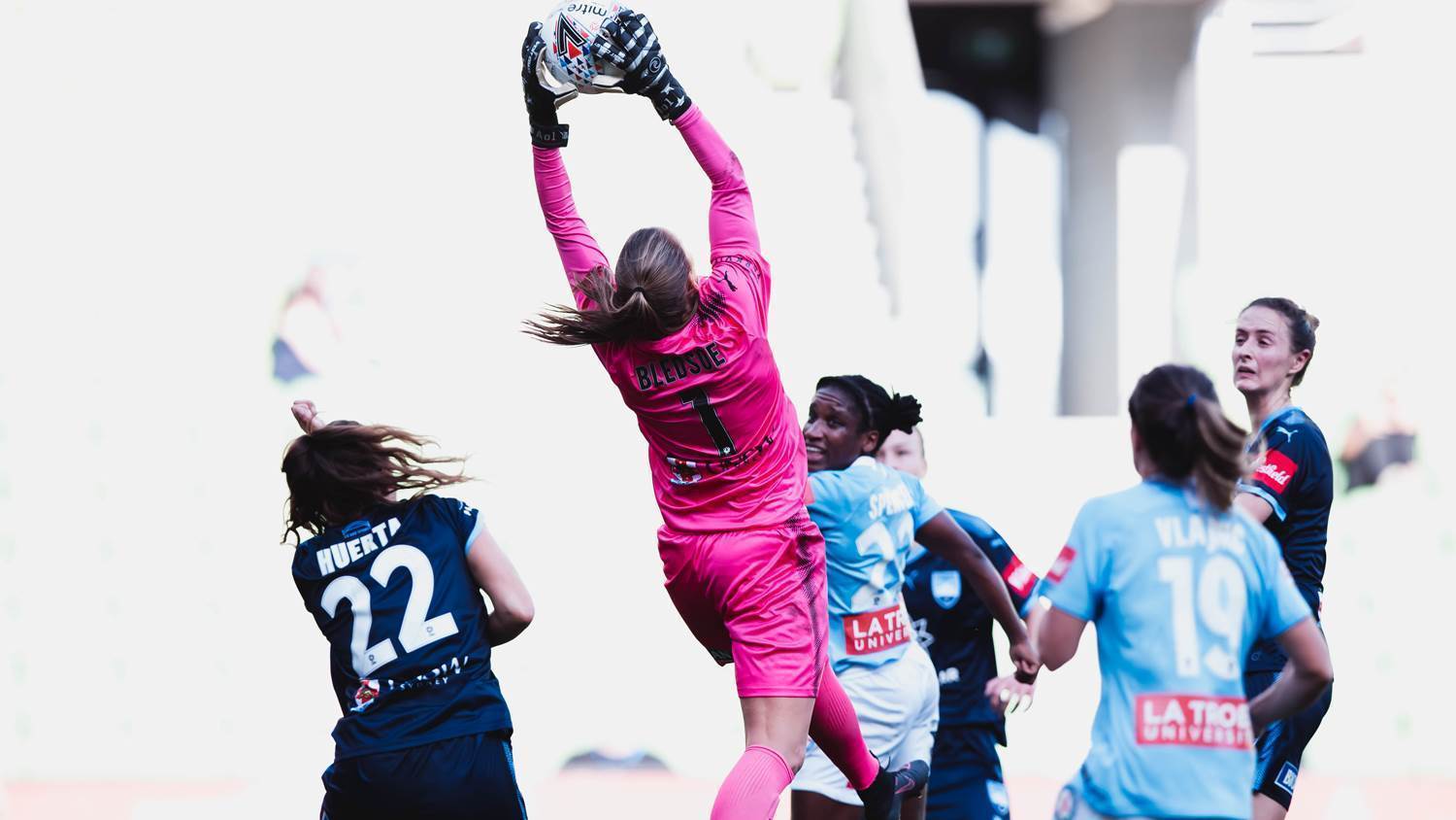 W-League pic special: Melbourne City v Sydney FC W-League pic special: Melbourne City v Sydney FC
