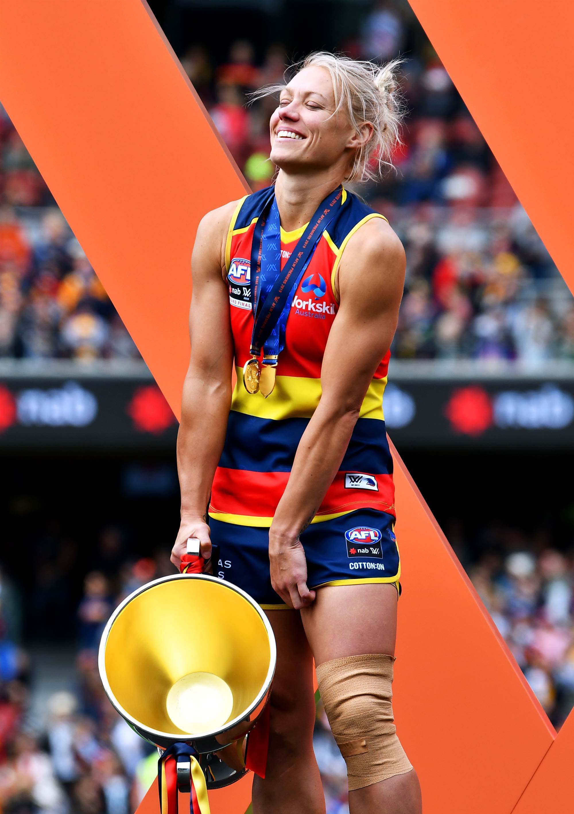 Pic Special 2019 AFLW Grand Final AFL The Women S Game Australia